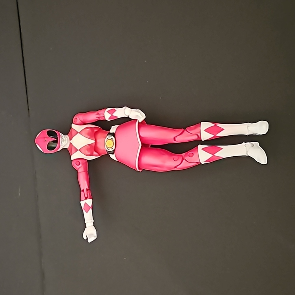 Power Rangers Figures - Picture 2 of 4